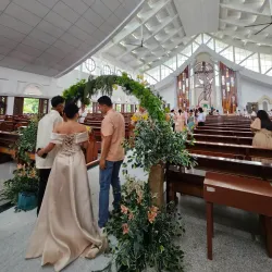 Tandag Cathedral (San Nicolas de Tolentino Cathedral) - Tandag