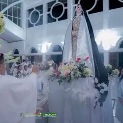 Tandag Cathedral (San Nicolas de Tolentino Cathedral) - Tandag