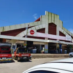 Tandag Public Market - Tandag