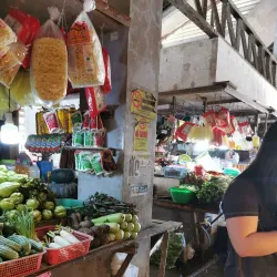 Tandag Public Market - Tandag