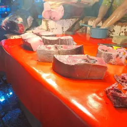 Tandag Public Market - Tandag