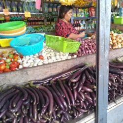 Tandag Public Market - Tandag
