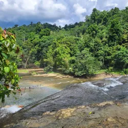 Tinuy-an Falls (Nearby Attraction) - Tandag