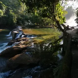 Tinuy-an Falls (Nearby Attraction) - Tandag