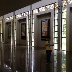 Aquino Center and Museum - Tarlac City