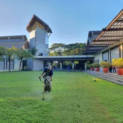 Aquino Center and Museum - Tarlac City