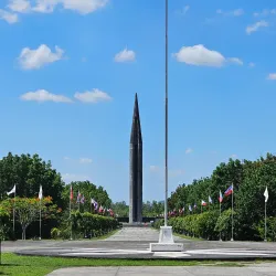 Capas National Shrine - Tarlac City