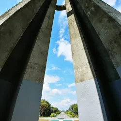 Capas National Shrine - Tarlac City