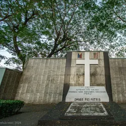 Capas National Shrine - Tarlac City