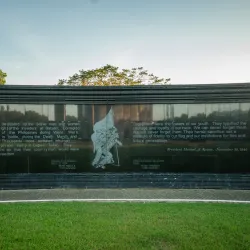 Capas National Shrine - Tarlac City