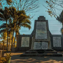 Capas National Shrine - Tarlac City