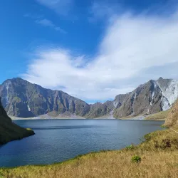 Mount Pinatubo Crater Lake - Tarlac City
