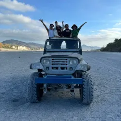 Mount Pinatubo Crater Lake - Tarlac City