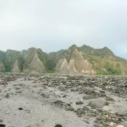 Mount Pinatubo Crater Lake - Tarlac City