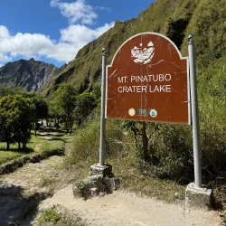 Mount Pinatubo Crater Lake - Tarlac City