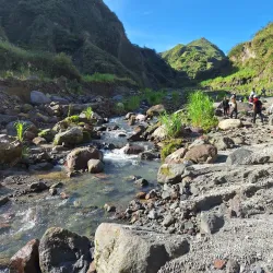 Mount Pinatubo Crater Lake - Tarlac City