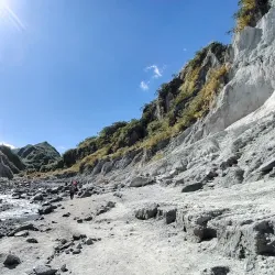 Mount Pinatubo Crater Lake - Tarlac City
