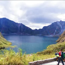 Mount Pinatubo Crater Lake - Tarlac City