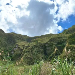 Mount Pinatubo Crater Lake - Tarlac City
