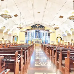 San Sebastian Cathedral - Tarlac City