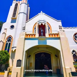 San Sebastian Cathedral - Tarlac City