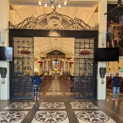 San Sebastian Cathedral - Tarlac City