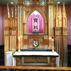 San Sebastian Cathedral - Tarlac City