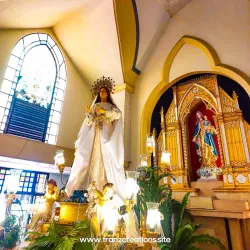 San Sebastian Cathedral - Tarlac City