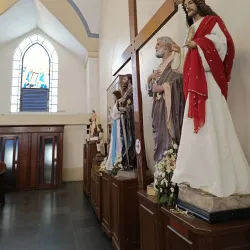 San Sebastian Cathedral - Tarlac City