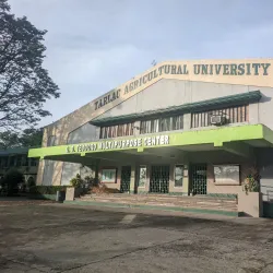 Tarlac Agricultural University - Tarlac City
