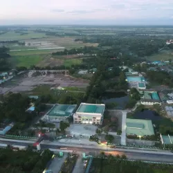 Tarlac Agricultural University - Tarlac City