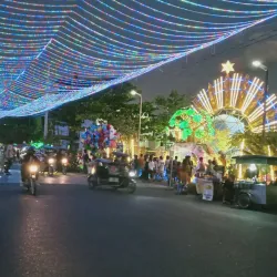 Tarlac City People's Park - Tarlac City