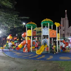 Tarlac City People's Park - Tarlac City