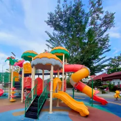 Tarlac City People's Park - Tarlac City