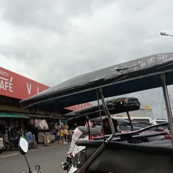 Tarlac City Public Market - Tarlac City