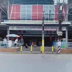 Tarlac City Public Market - Tarlac City