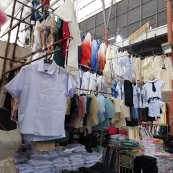 Tarlac City Public Market - Tarlac City