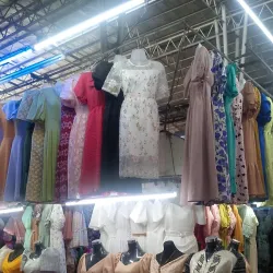 Tarlac City Public Market - Tarlac City