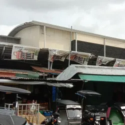 Tarlac City Public Market - Tarlac City
