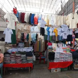 Tarlac City Public Market - Tarlac City