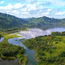 Malubog Lake - Toledo City