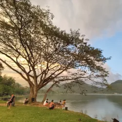 Malubog Lake - Toledo City