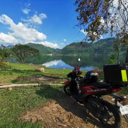 Malubog Lake - Toledo City