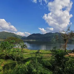 Malubog Lake - Toledo City