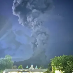 Mount Canlaon Viewpoint - Toledo City