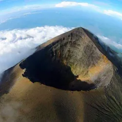 Mount Canlaon Viewpoint - Toledo City
