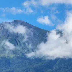 Mount Canlaon Viewpoint - Toledo City