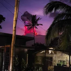 Mount Canlaon Viewpoint - Toledo City