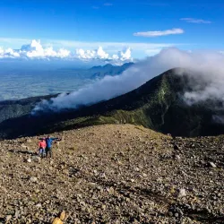 Mount Canlaon Viewpoint - Toledo City
