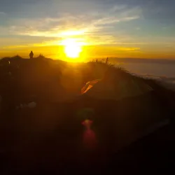 Mount Canlaon Viewpoint - Toledo City